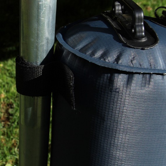 Sacca-peso per ancoraggio