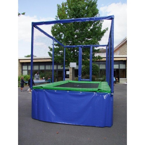 Tapetto elastico professionale Pro One 365