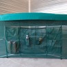 Rivestimento laterale tappeto elastico Apollo Sport 300