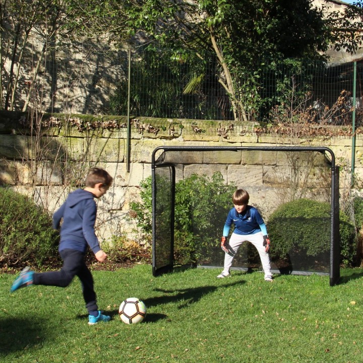 Porta da calcio premium