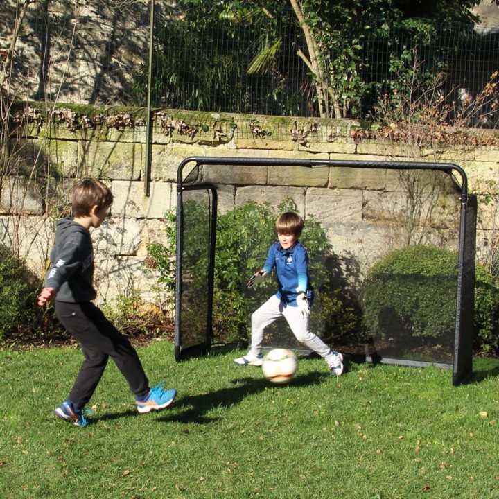 Porta da calcio premium