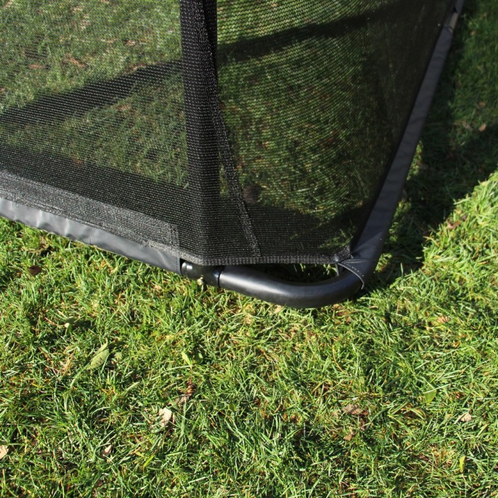 Porta da calcio premium