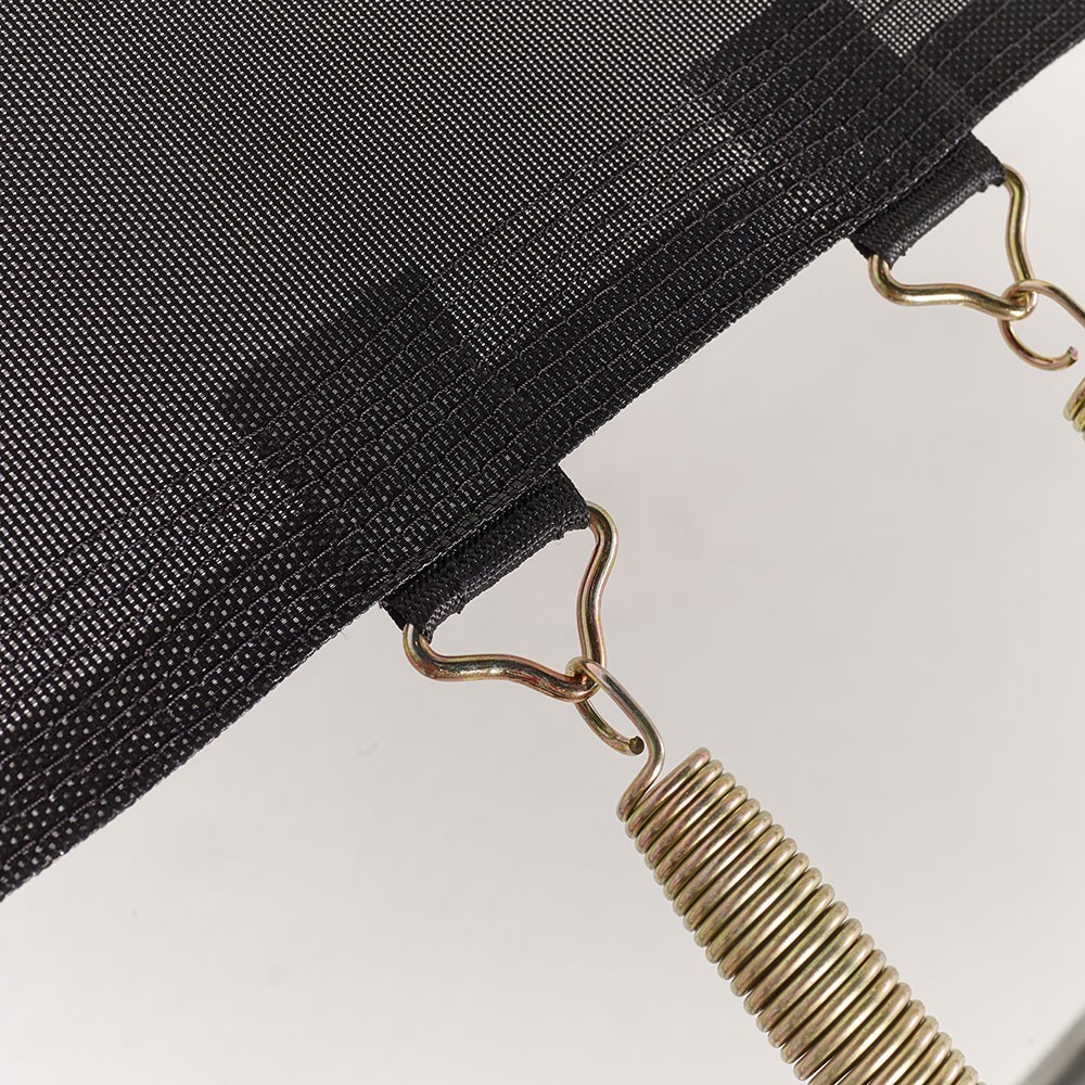 Tappeto Elastico Di Ricambio Per Trampolino 305 Cm - 64 Occhielli, Resistente UV - Adatto A Molle Da 17,8 Cm