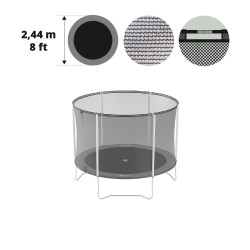 Rete di protezione tessile 250 Initio