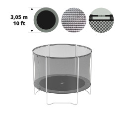 Filet de protection 300 textile Initio