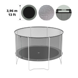 Rete tessile per trampolino elastico Start'Up 390