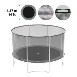Filet de protection 430 textile Initio