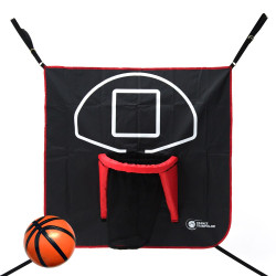 Canestro da Basket FUN per tappeto elastico
