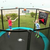 Canestro da Basket FUN per tappeto elastico
