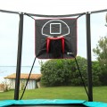 Canestro da Basket FUN per tappeto elastico Canestro da Basket FUN per tappeto elastico