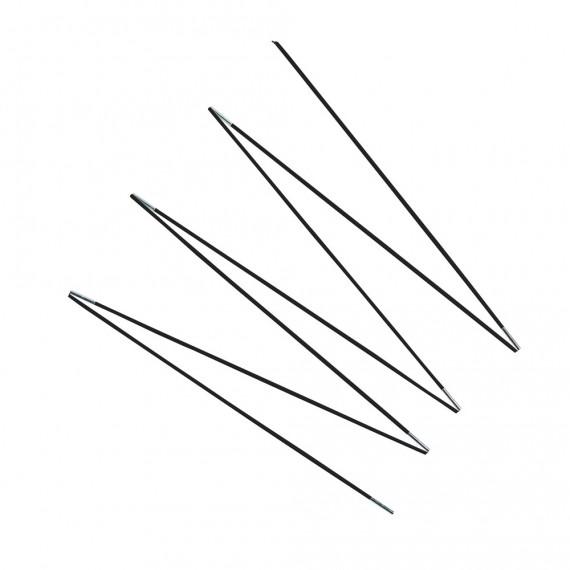 Archi in fibra di vetro per Apollo Sport 300