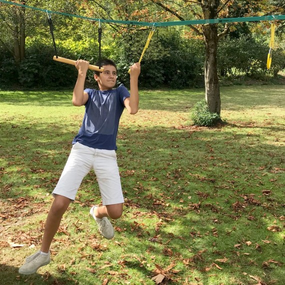 Ninja Slackline Ninja Slackline