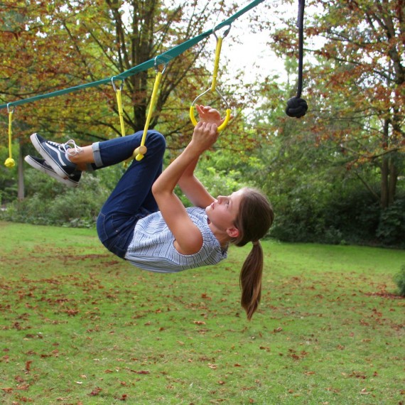 Ninja Slackline Ninja Slackline