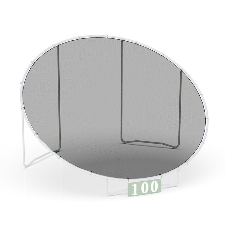 Flet cible sport 395