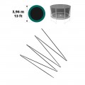 Archi in fibra di vetro per Jump'Up e Booster Ø 396 Archi in fibra di vetro per Jump'Up e Booster Ø 396