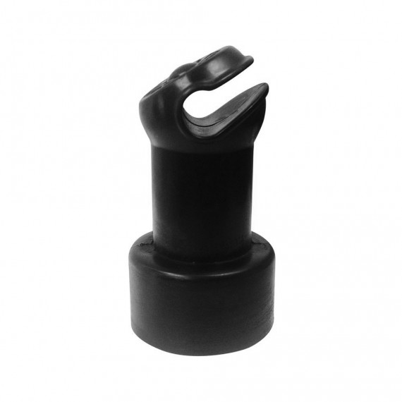 Montante completo Ø32 mm per rete tappeto elastico 360 e più Montante completo Ø32 mm per rete tappeto elastico 360 e più