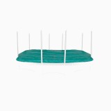 Telo di protezione tappeto elastico Apollo Sport 400