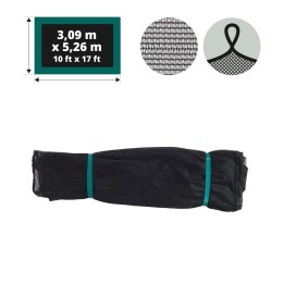 Rete tessile Apollo Sport 500 con fettucce