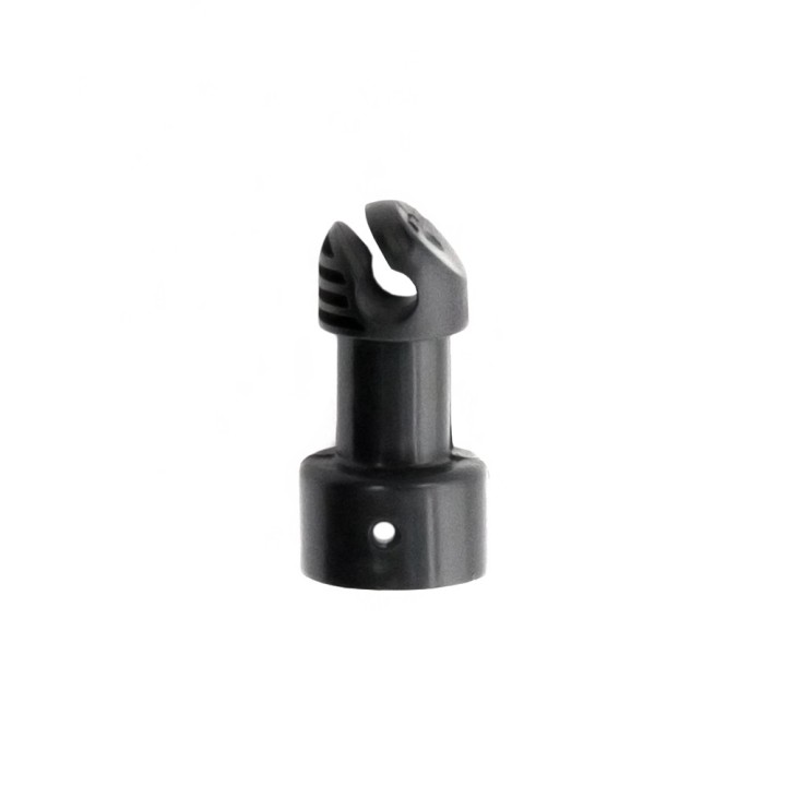 Montante completo Ø25 mm per tappeto elastico 360 e più