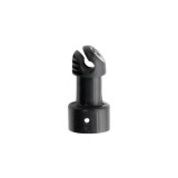Embout Ø25mm pour filet avec arcs en fibre de verre