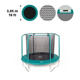 Rete tessile per tappeto elastico Oxygen 300