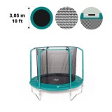 Rete tessile per tappeto elastico Oxygen 300