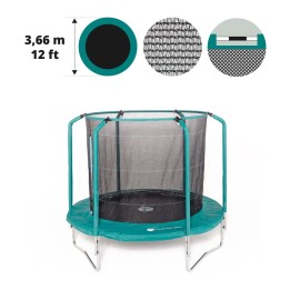 Rete tessile per tappeto elastico Oxygen 360 - P14