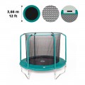 Rete tessile per tappeto elastico Oxygen 360 - P14 Rete tessile per tappeto elastico Oxygen 360 - P14