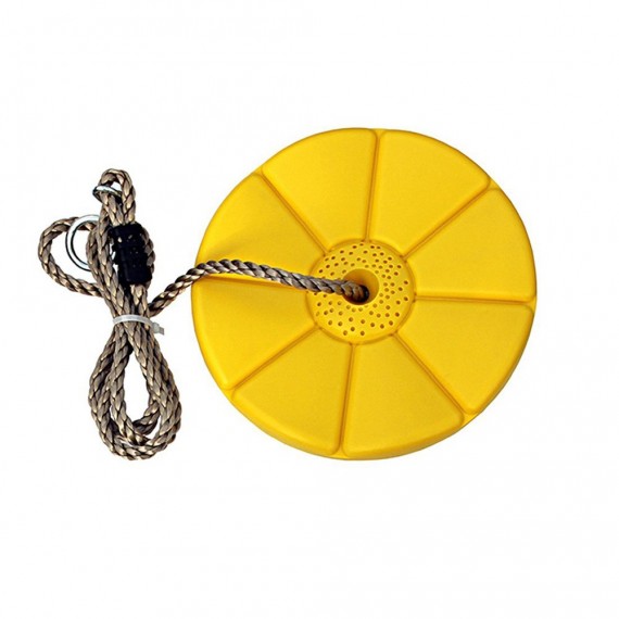 Sedile per la linea zip del giardino  Sedile per la linea zip del giardino