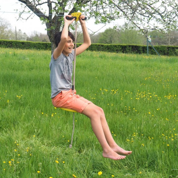 Linea zip per bambini Linea zip per bambini