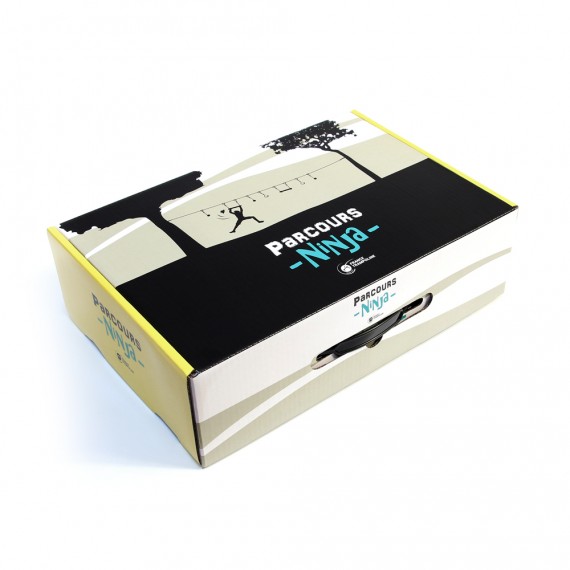 Ninja Slackline Ninja Slackline