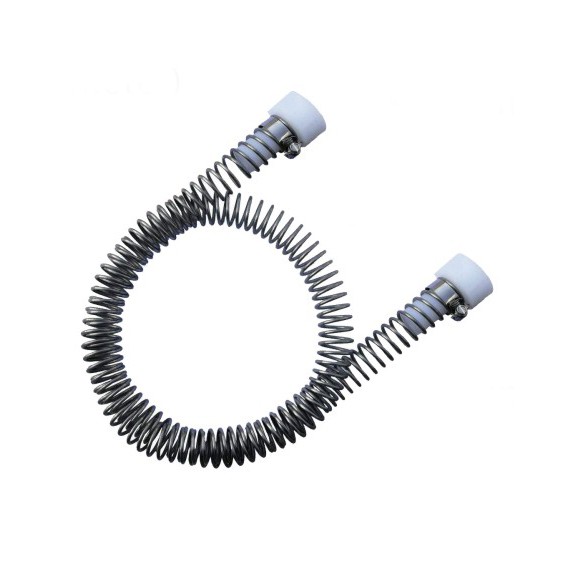 Molla del freno per una linea zip  Molla del freno per una linea zip