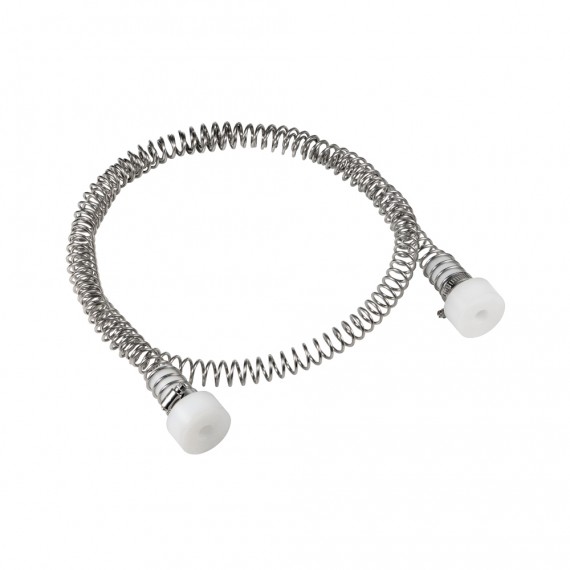 Molla del freno per una linea zip