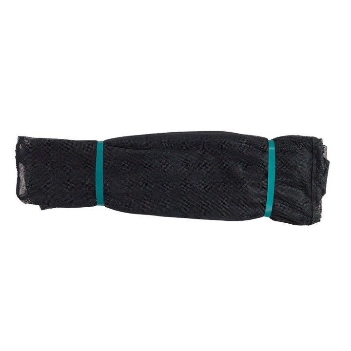 Filet textile premium pour trampoline Ovalie 360
