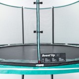 Tappeto elastico Boost'Up 390 con rete di protezione Premium