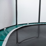 Tappeto elastico Boost'Up 390 con rete di protezione Premium