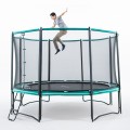 Tappeto elastico Boost'Up 430 con rete di protezione Premium Tappeto elastico Boost'Up 430 con rete di protezione Premium