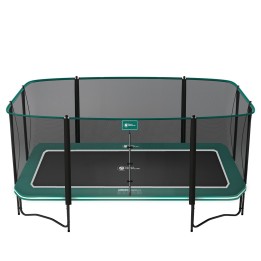 Tappeto elastico Apollo Sport 500 con rete di protezione - 2019