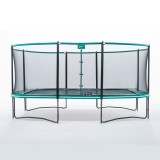 Tappeto elastico Apollo Sport 500 con rete di protezione - 2019