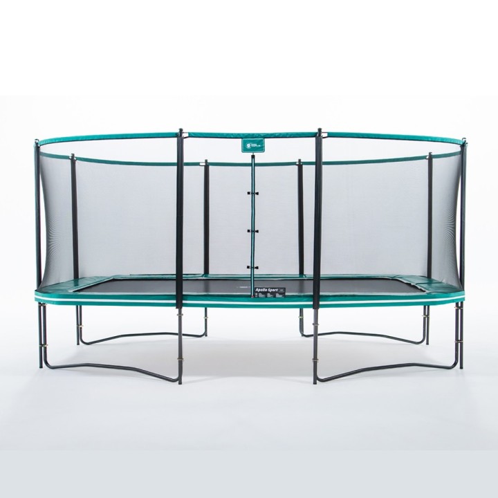 Tappeto elastico Apollo Sport 500 con rete di protezione - 2019