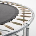 Trampoline Ovalie 360 avec filet Premium