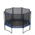 Tappeto elastico Octopulse 390 con rete Tappeto elastico Octopulse 390 con rete
