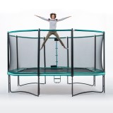 Tappeto elastico Apollo Sport 400 con rete