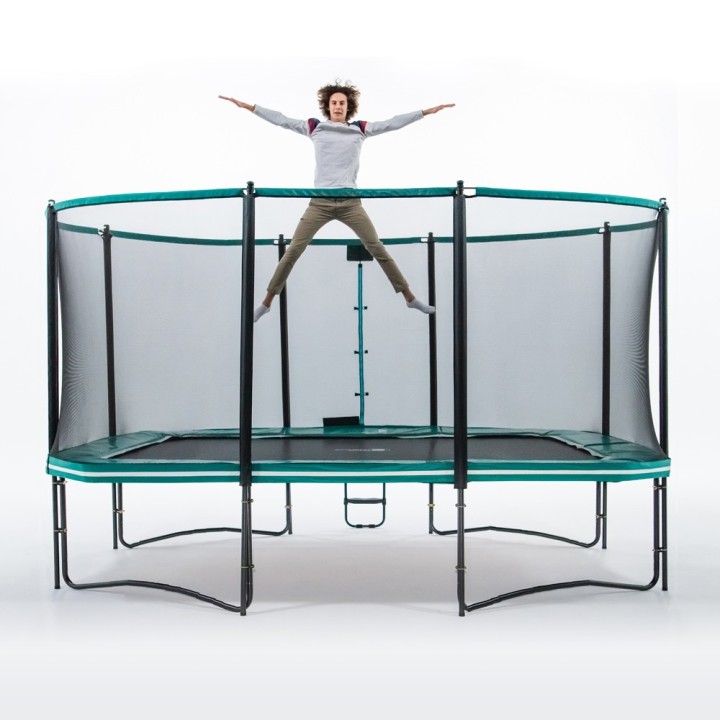 Tappeto elastico Apollo Sport 400 con rete