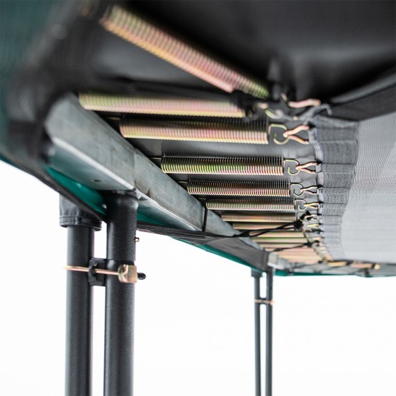 Tappeto elastico Apollo Sport 400 con rete Tappeto elastico Apollo Sport 400 con rete