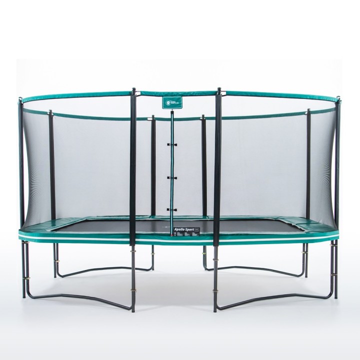 Tappeto elastico Apollo Sport 400 con rete