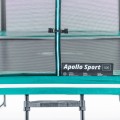 Tappeto elastico Apollo Sport 500 con rete di protezione - 2019 Tappeto elastico Apollo Sport 500 con rete di protezione - 2019