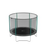 Tappeto elastico Initio 300 con rete di protezione