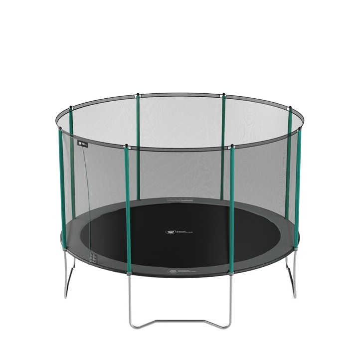Tappeto elastico + Rete Initio 360 