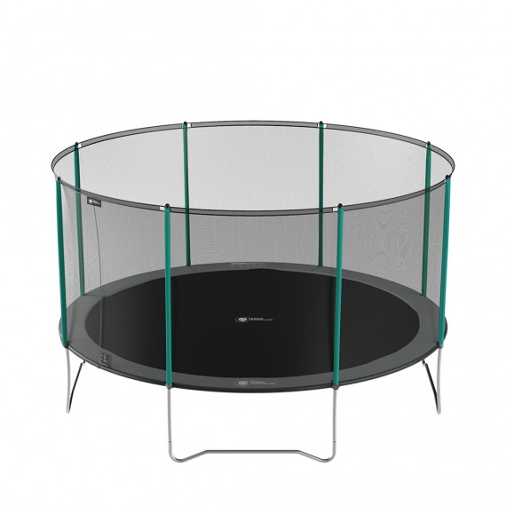 Trampoline Initio 430 avec filet